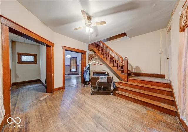 5th image of 605 Woodruff Pl East Dr, Indianapolis, IN 46201 | MLS# 22109391