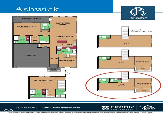 2nd image of 8934 Constitution Trl, Brownsburg, IN 46112 | MLS# 22109413