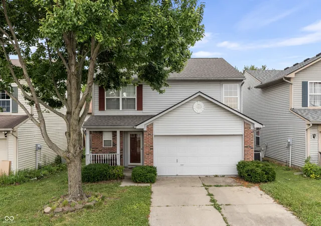 Single family home for sale at 1216 Country Crk Cir, Indianapolis, IN 46234 | MLS# 22109415