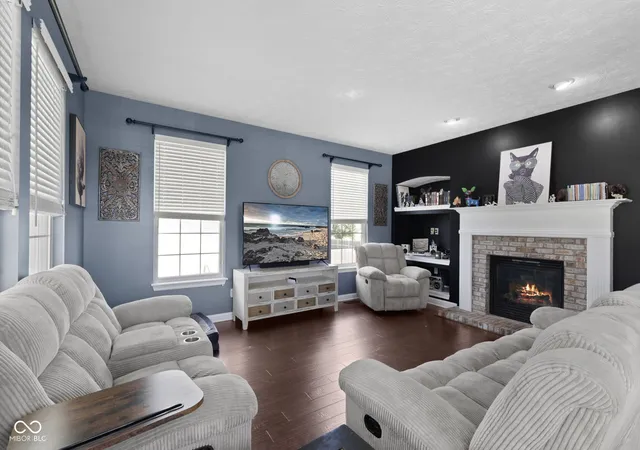 Photo 3 of Sale Pending at 13815 N Honey Crk Dr, Camby, IN 46113 | MLS# 22109416 | Listing updated on 2026-09-06