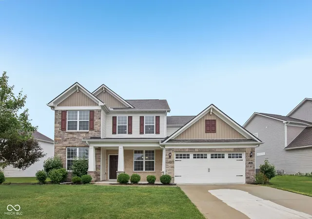 1st image of 1438 Sunset Blvd, Avon, IN 46123 | MLS# 22109432