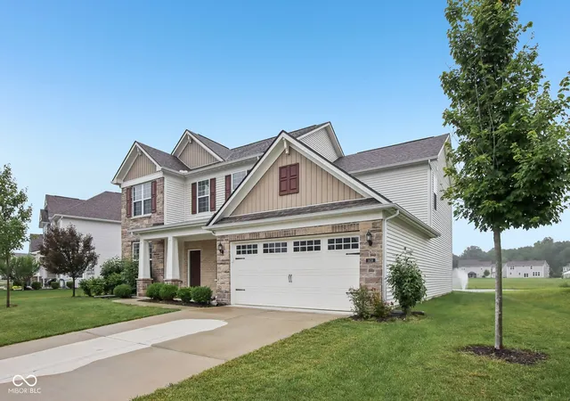 3rd image of 1438 Sunset Blvd, Avon, IN 46123 | MLS# 22109432