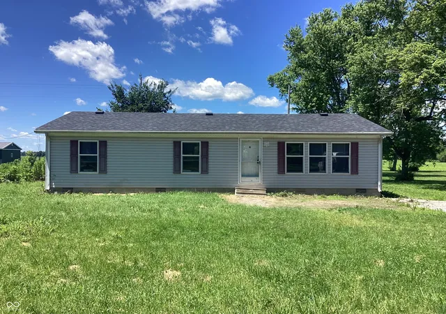 1st image of 3672 S Cates Rd, Kingman, IN 47952 | MLS# 22109437