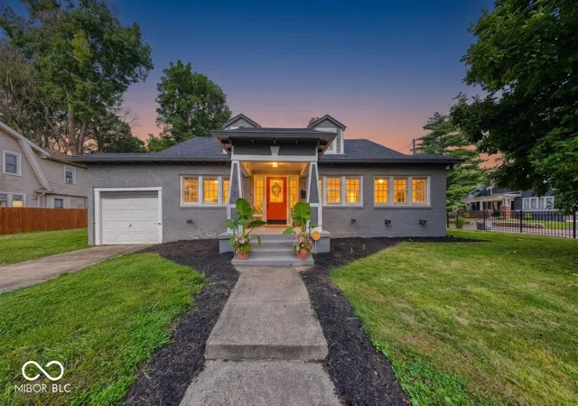 Homes for sale in Indianapolis, IN | 4578 Carrollton Ave, Indianapolis, IN 46205 | MLS# 22109450