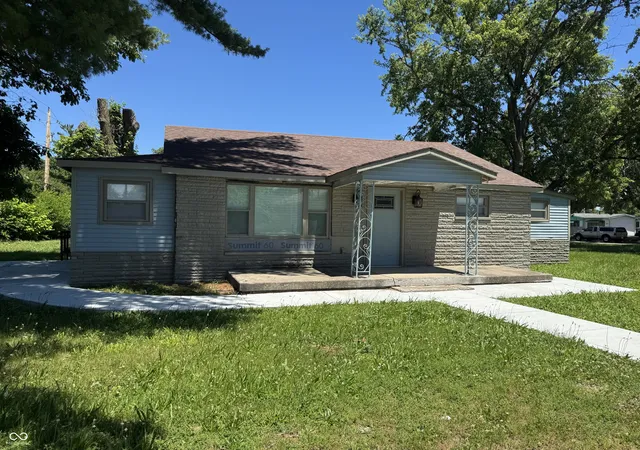 Photo 1 of Single family home for sale at 2702 Caroline Ave, Indianapolis, IN 46218 | MLS# 22109452 | Listing updated on 2026-07-21