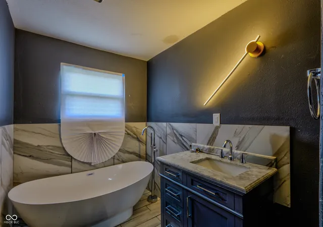 Photo 4 of Single family home for sale at 2702 Caroline Ave, Indianapolis, IN 46218 | MLS# 22109452 | Listing updated on 2026-07-21