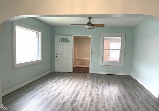 Photo 4 of Single family home for sale at 1925 N Harding St, Indianapolis, IN 46202 | MLS# 22109474 | Listing updated on 2026-10-31