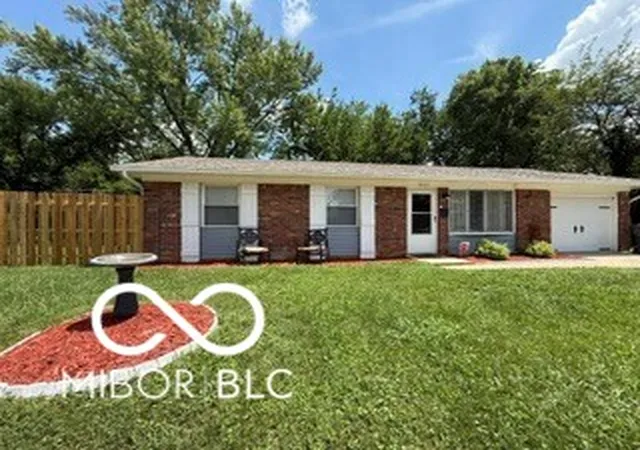 Single family home for sale at 3937 Marietta Ct, Indianapolis, IN 46235 | MLS# 22109488