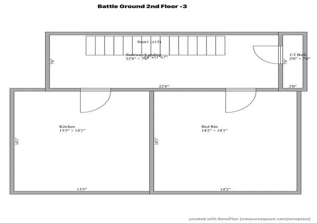 Homes for sale in Battle Ground, IN | 100 N Winans St, Battle Ground, IN 47920 | MLS# 22109509