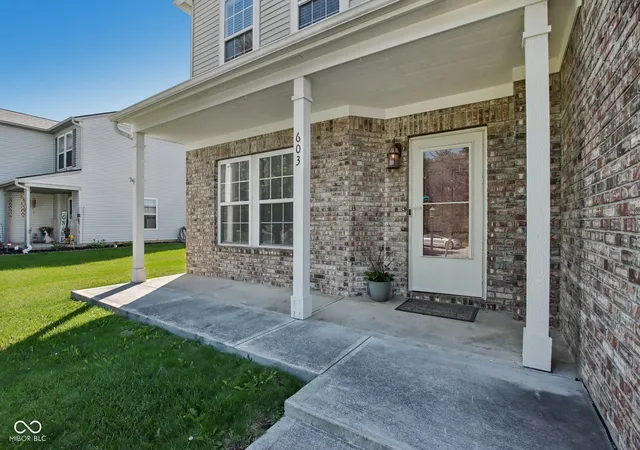 Photo 2 of Sale Pending at 603 Clear Crk Dr, Danville, IN 46122 | MLS# 22109526 | Listing updated on 2026-08-26