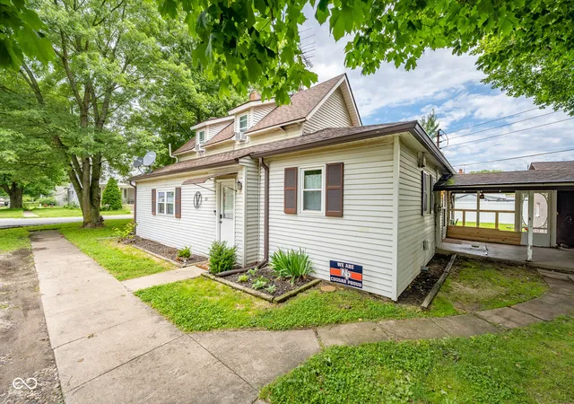 Homes for sale in Russellville, IN | 101 N Harrison St, Russellville, IN 46175 | MLS# 22109528