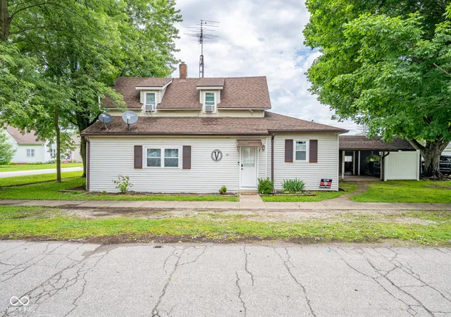 Homes for sale in Russellville, IN | 101 N Harrison St, Russellville, IN 46175 | MLS# 22109528