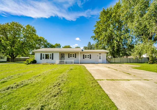 Homes for sale in Middletown, IN | 1396 Congress St, Middletown, IN 47356 | MLS# 22109535
