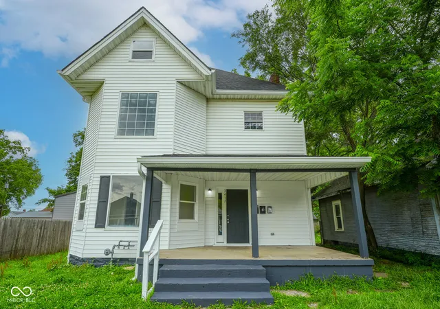 1st image of 2417 Pearl St, Anderson, IN 46016 | MLS# 22109542