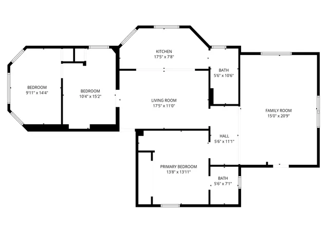 3rd image of 2417 Pearl St, Anderson, IN 46016 | MLS# 22109542