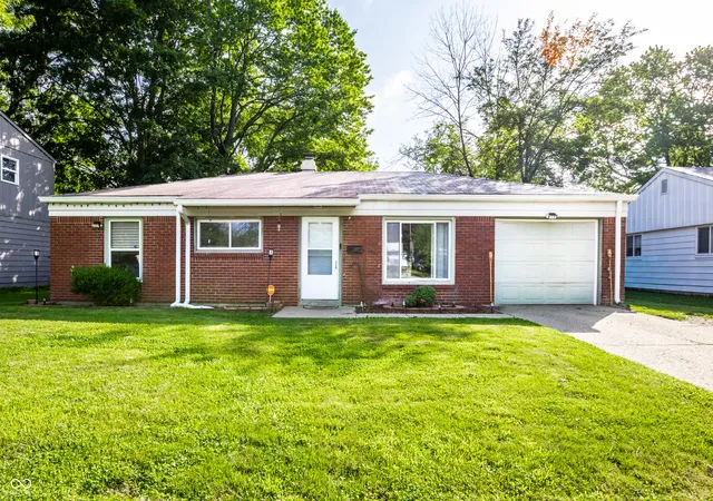 Photo 1 of Single family home for sale at 3561 N Dubarry Rd, Indianapolis, IN 46226 | MLS# 22109545 | Listing updated on 2026-09-29