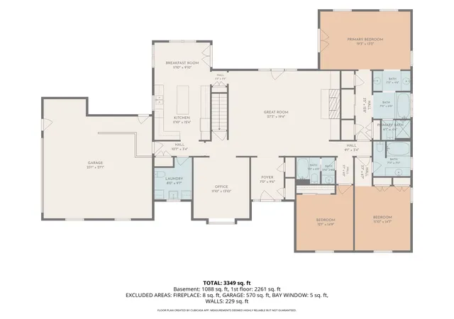 38th image of 255 Camden Dr, Zionsville, IN 46077 | MLS# 22109546