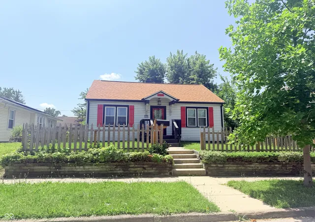 Homes for sale in Indianapolis, IN | 1705 E Kelly St, Indianapolis, IN 46203 | MLS# 22109551