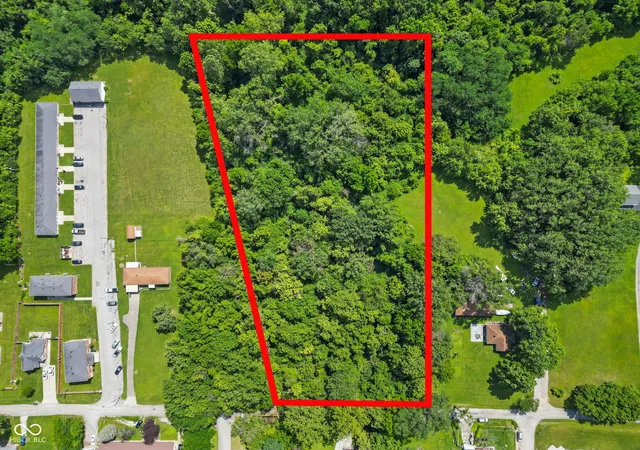 Photo 1 of Land for sale at 2427 Hobart Rd, Indianapolis, IN 46203 | MLS# 22109553 | Listing updated on 2026-06-23