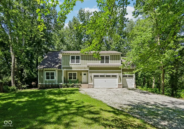 Photo 1 of Single family home for sale at 5814 E County Rd 875 S, Mooresville, IN 46158 | MLS# 22109555 | Listing updated on 2026-09-17