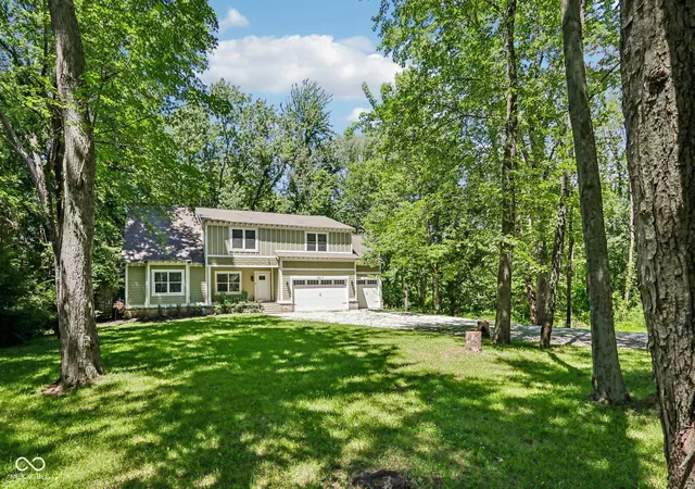 Photo 3 of Single family home for sale at 5814 E County Rd 875 S, Mooresville, IN 46158 | MLS# 22109555 | Listing updated on 2026-09-17
