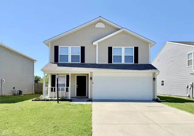 Photo 1 of Single family home for sale at 1611 Ashley Dr, Lebanon, IN 46052 | MLS# 22109561 | Listing updated on 2026-09-25
