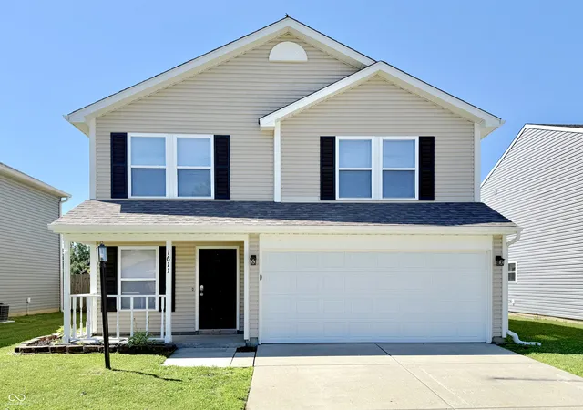 Photo 2 of Single family home for sale at 1611 Ashley Dr, Lebanon, IN 46052 | MLS# 22109561 | Listing updated on 2026-09-25