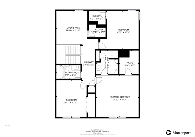 Photo 67 of Single family home for sale at 1611 Ashley Dr, Lebanon, IN 46052 | MLS# 22109561 | Listing updated on 2026-10-09