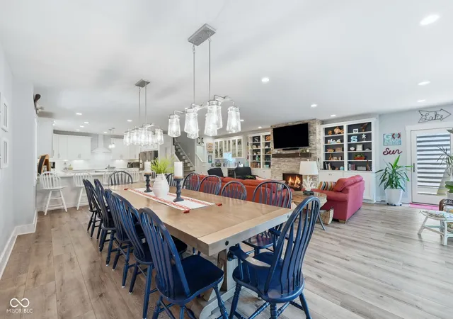Photo 3 of Single family home for sale at 7433 Hummingbird Dr, Nineveh, IN 46164 | MLS# 22109574 | Listing updated on 2026-06-23