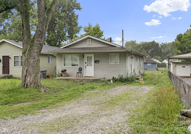 Photo 1 of Single family home for sale at 3130 N Olney St, Indianapolis, IN 46218 | MLS# 22109591 | Listing updated on 2026-08-08
