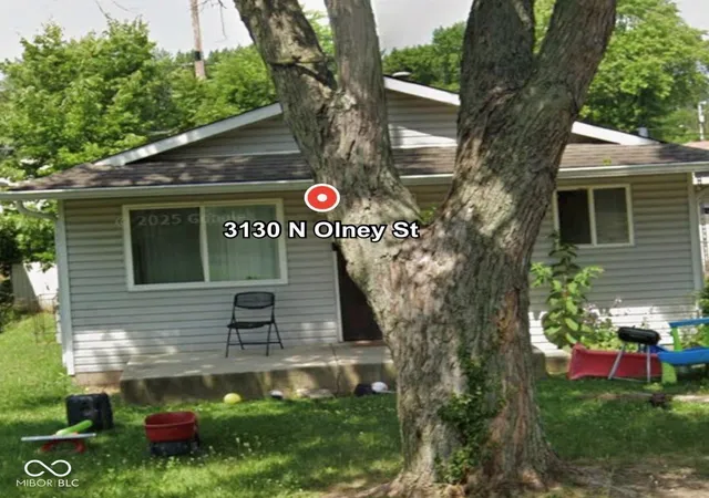 Photo 3 of Single family home for sale at 3130 N Olney St, Indianapolis, IN 46218 | MLS# 22109591 | Listing updated on 2026-08-08