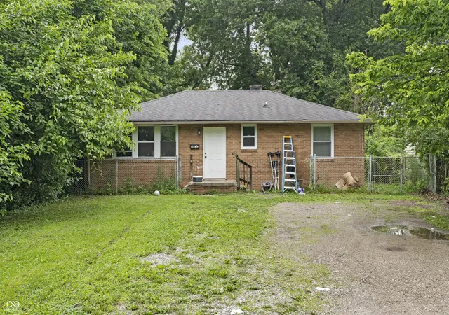 Photo 1 of Single family home for sale at 3603 N Irvington Ave, Indianapolis, IN 46218 | MLS# 22109594 | Listing updated on 2026-08-08