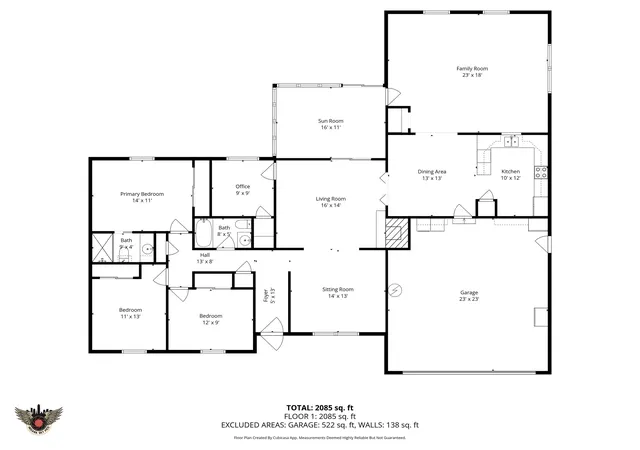 56th image of 1393 S Buttercup Dr, New Palestine, IN 46163 | MLS# 22109595