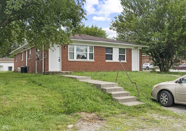 Photo 2 of Sale Pending at 2409 N Bolton Ave, Indianapolis, IN 46218 | MLS# 22109600 | Listing updated on 2026-08-17
