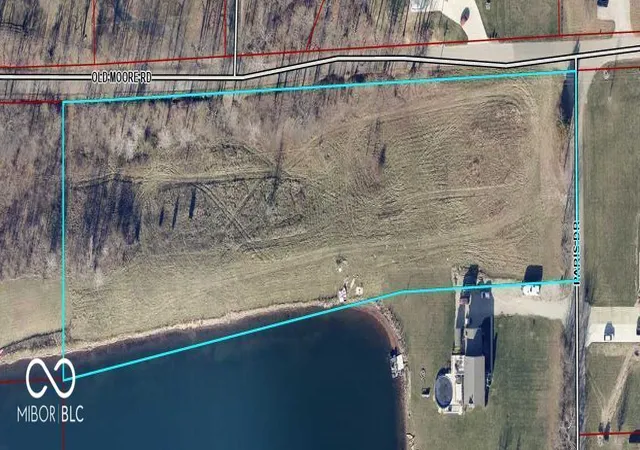 Photo 2 of Land for sale at 520 Paris Dr, Martinsville, IN 46151 | MLS# 22109603 | Listing updated on 2026-08-04