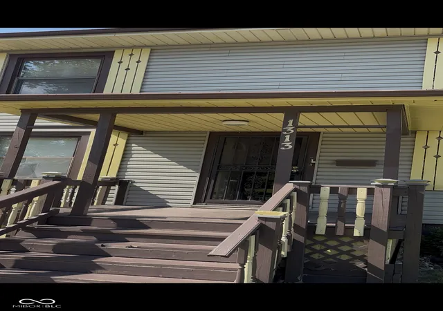 2nd image of 1313 Field St, Hammond, IN 46320 | MLS# 22109605