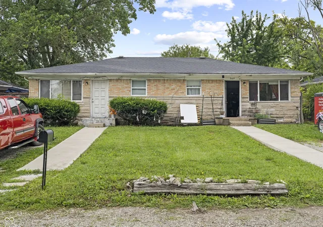 Photo 1 of Sale Pending at 2429 N Bolton Ave, Indianapolis, IN 46218 | MLS# 22109610 | Listing updated on 2026-09-05