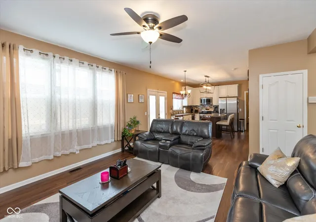 Photo 3 of Sale Pending at 6293 Welker Dr, Indianapolis, IN 46236 | MLS# 22109611 | Listing updated on 2026-08-29