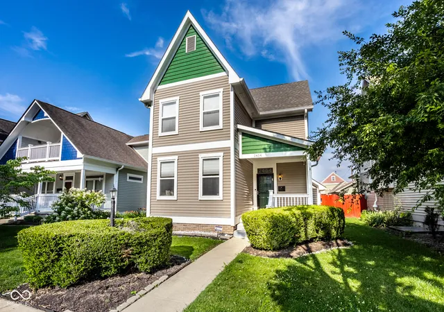 1st image of 2454 N Talbott St, Indianapolis, IN 46205 | MLS# 22109613