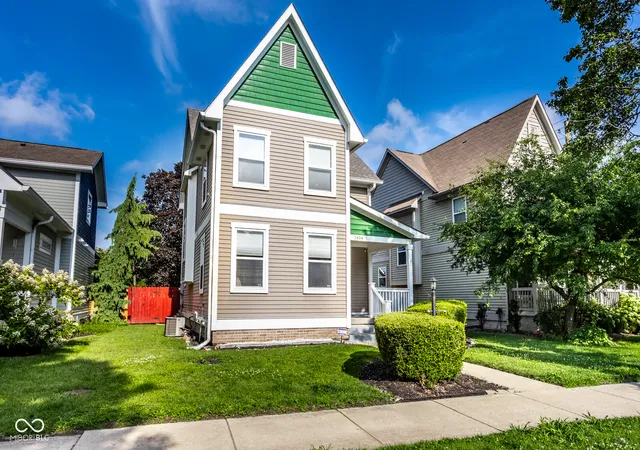3rd image of 2454 N Talbott St, Indianapolis, IN 46205 | MLS# 22109613