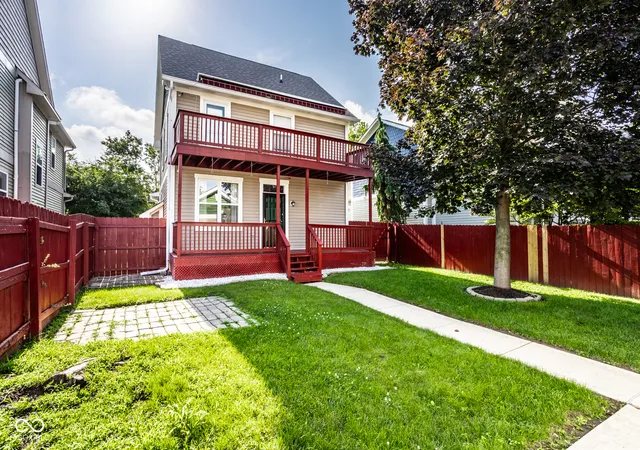 32nd image of 2454 N Talbott St, Indianapolis, IN 46205 | MLS# 22109613
