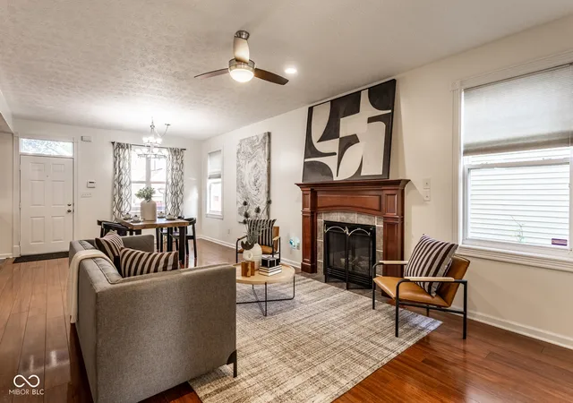 5th image of 2454 N Talbott St, Indianapolis, IN 46205 | MLS# 22109613