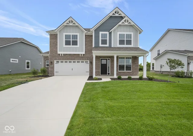 1st image of 9872 Glad Grist Dr, Mc Cordsville, IN 46055 | MLS# 22109625