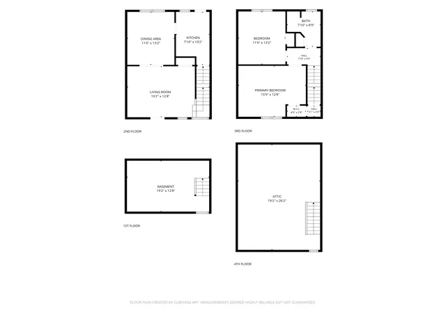 Photo 20 of Townhouse for sale at 5613 E Washington St #16, Indianapolis, IN 46219 | MLS# 22109626 | Listing updated on 2026-09-14