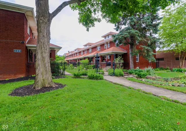 Photo 2 of Townhouse for sale at 5613 E Washington St #16, Indianapolis, IN 46219 | MLS# 22109626 | Listing updated on 2026-09-14