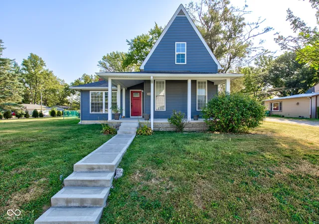 Homes for sale in Lebanon, IN | 1131 S East St, Lebanon, IN 46052 | MLS# 22109631