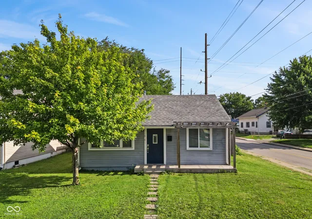 Photo 2 of Single family home for sale at 1654 Iowa St, Indianapolis, IN 46203 | MLS# 22109638 | Listing updated on 2026-08-12
