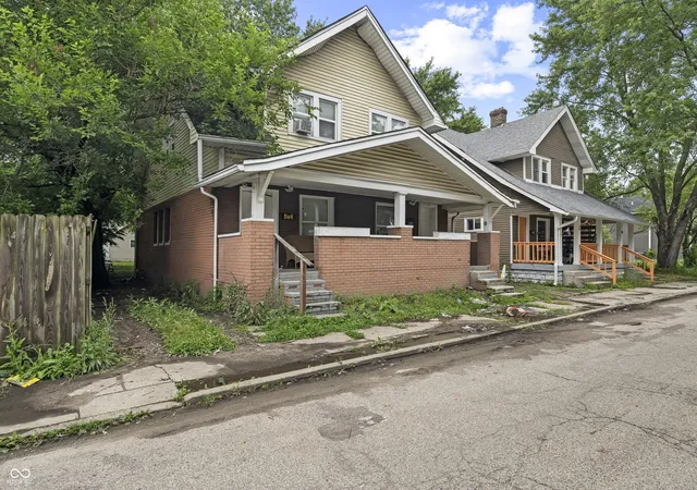 Photo 2 of House for sale at 402 N Parker Ave, Indianapolis, IN 46201 | MLS# 22109652 | Listing updated on 2026-08-20