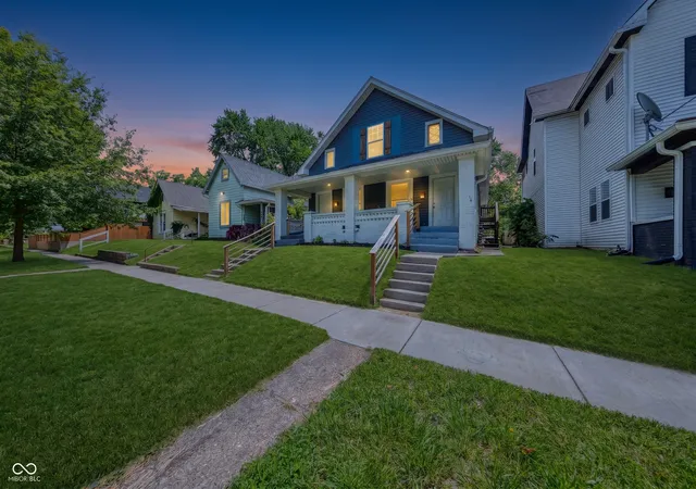 2nd image of 29 N Tacoma Ave, Indianapolis, IN 46201 | MLS# 22109656