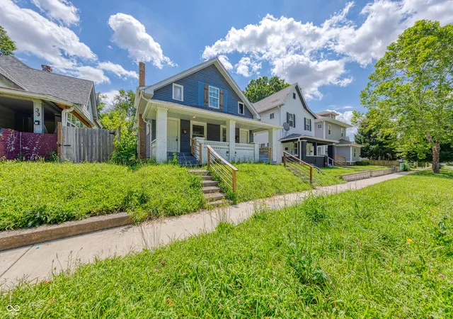 3rd image of 29 N Tacoma Ave, Indianapolis, IN 46201 | MLS# 22109656